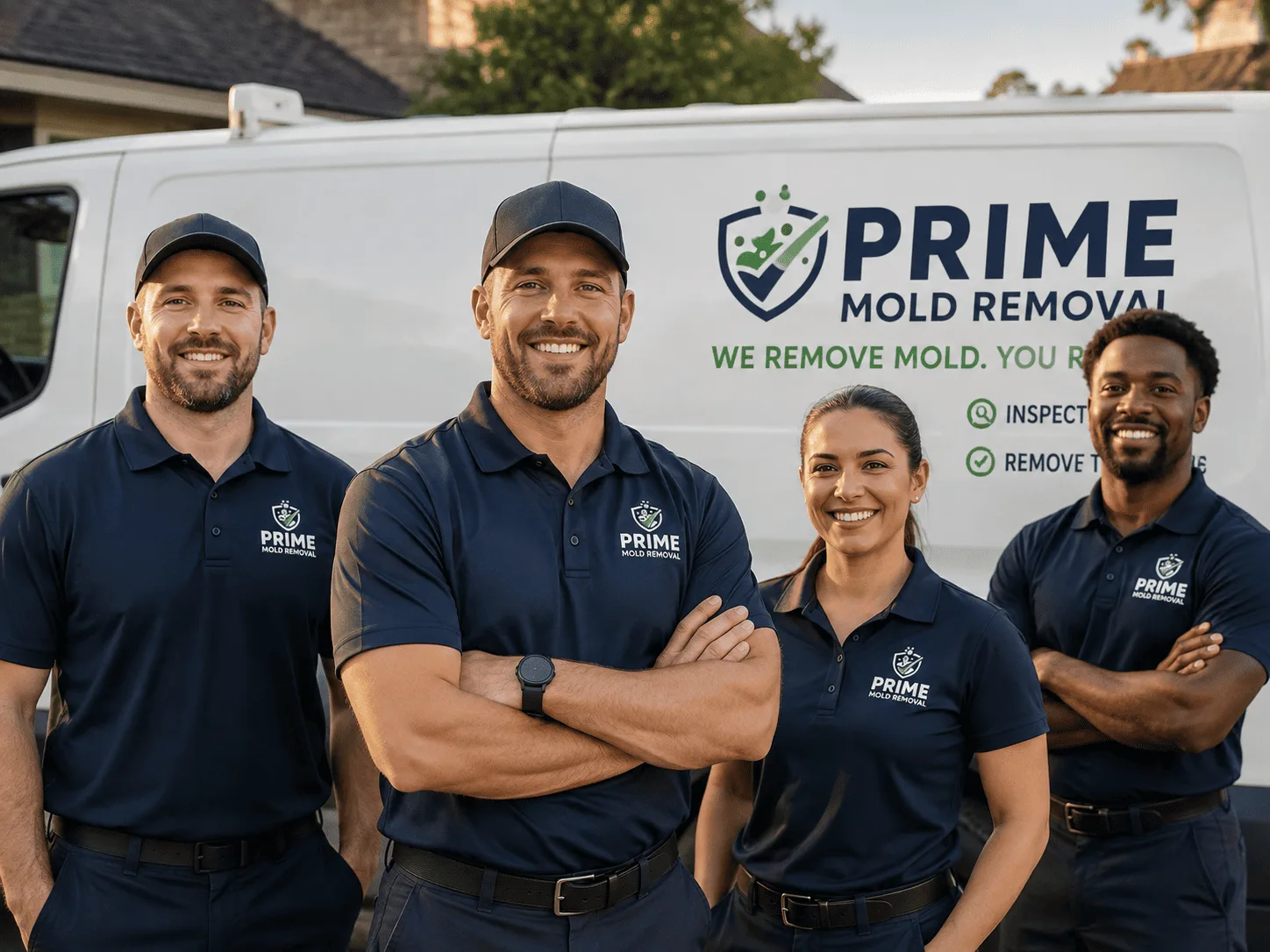 Mold Inspection in Anza, CA near me